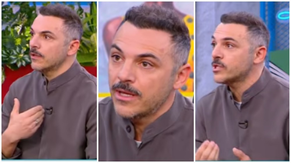 Δόξας: «Η βία που έχω υποστεί είναι τρομακτική, έχω φάει ξύλο και δεν τολμάω να το πω επειδή είμαι άντρας» [βίντεο]